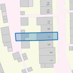 Perceel BDA00-H-2950