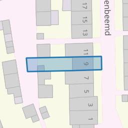 Perceel BDA00-H-2951