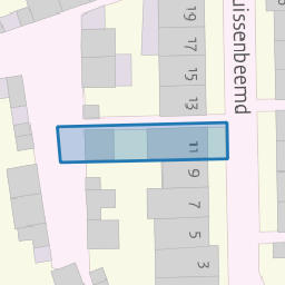 Perceel BDA00-H-2952