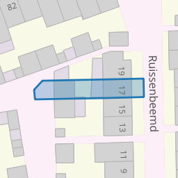 Perceel BDA00-H-2955