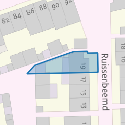 Perceel BDA00-H-2956