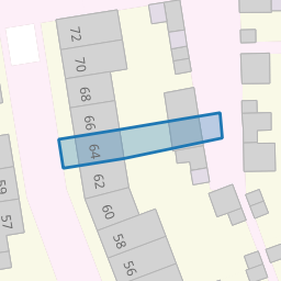 Perceel BDA00-H-2962