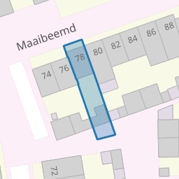 Perceel BDA00-H-2969