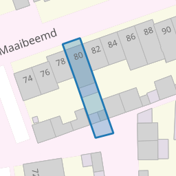 Perceel BDA00-H-2970