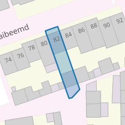 Perceel BDA00-H-2971