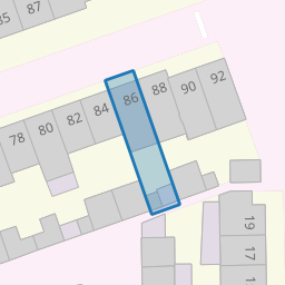 Perceel BDA00-H-2973