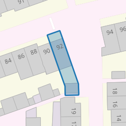 Perceel BDA00-H-2976