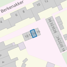 Perceel BDA00-H-3000