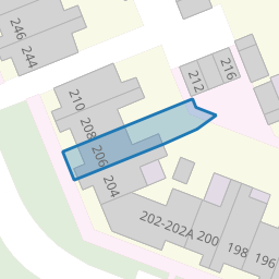 Perceel BDA00-H-3006