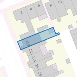 Perceel BDA00-H-3016