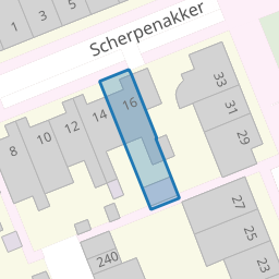 Perceel BDA00-H-3024