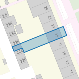 Perceel BDA00-H-3032