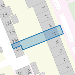 Perceel BDA00-H-3033