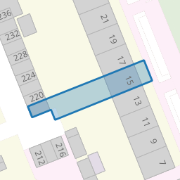 Perceel BDA00-H-3034