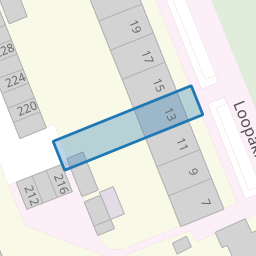 Perceel BDA00-H-3035