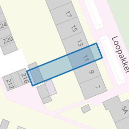 Perceel BDA00-H-3036