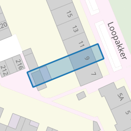 Perceel BDA00-H-3037