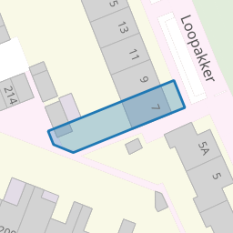 Perceel BDA00-H-3038