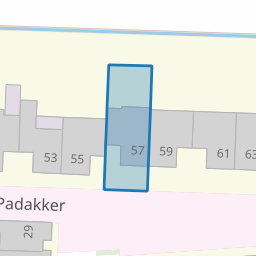 Perceel BDA00-H-3116