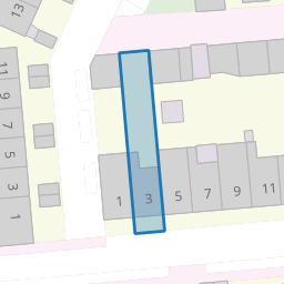 Perceel BDA00-H-3141