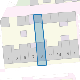 Perceel BDA00-H-3144