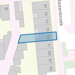 Perceel BDA00-H-3154