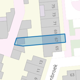 Perceel BDA00-H-3157