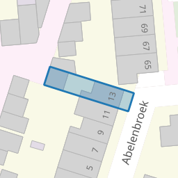 Perceel BDA00-H-3159