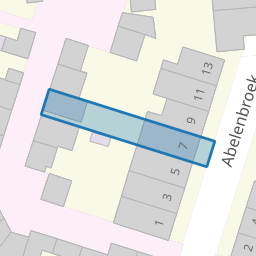 Perceel BDA00-H-3162