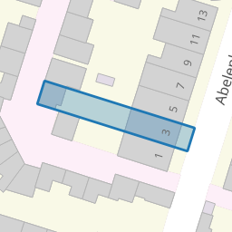 Perceel BDA00-H-3164