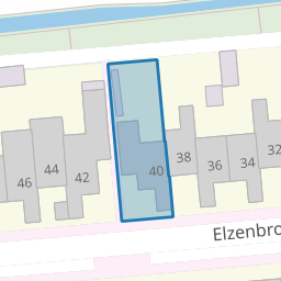 Perceel BDA00-H-3173