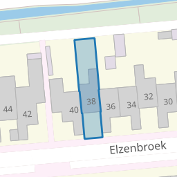 Perceel BDA00-H-3174