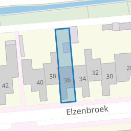 Perceel BDA00-H-3175