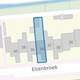 Perceel BDA00-H-3176