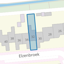 Perceel BDA00-H-3177