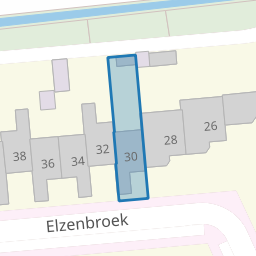 Perceel BDA00-H-3178