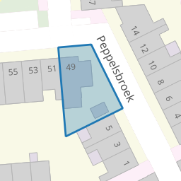 Perceel BDA00-H-3192