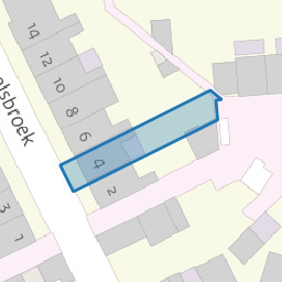 Perceel BDA00-H-3198