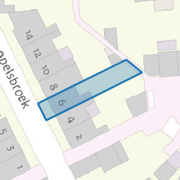 Perceel BDA00-H-3199