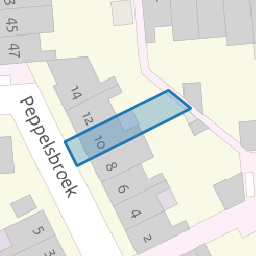 Perceel BDA00-H-3201