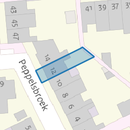 Perceel BDA00-H-3202