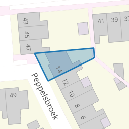 Perceel BDA00-H-3203