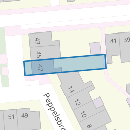 Perceel BDA00-H-3204