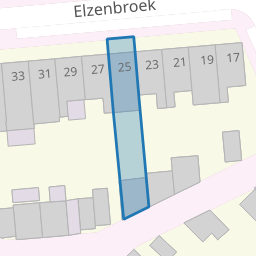 Perceel BDA00-H-3215