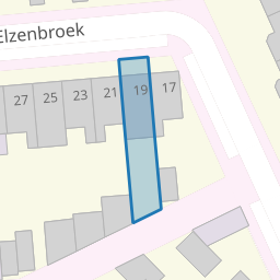 Perceel BDA00-H-3218