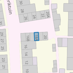 Perceel BDA00-H-3266