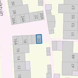 Perceel BDA00-H-3268