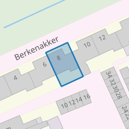 Perceel BDA00-H-3299