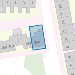 Perceel BDA00-H-3304