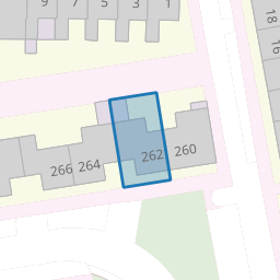 Perceel BDA00-H-3305